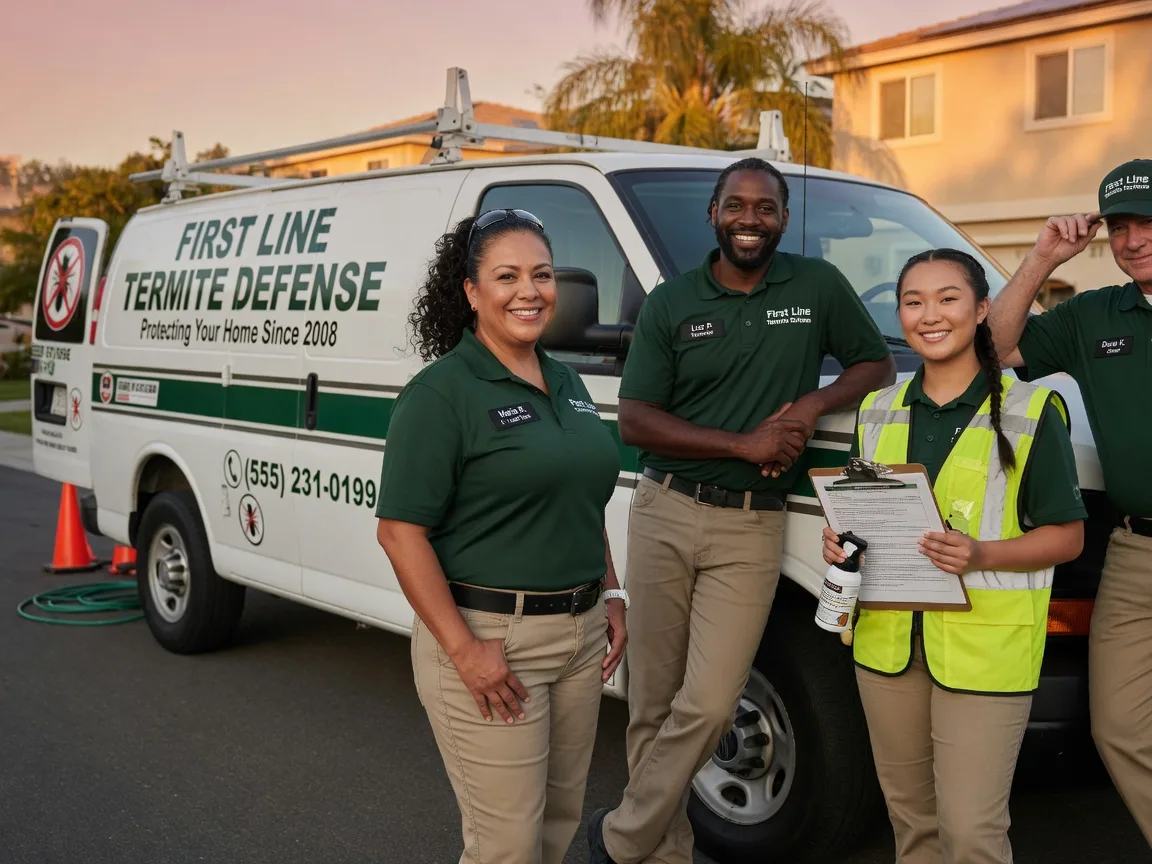 Termite Treatment company in Liverpool, PA