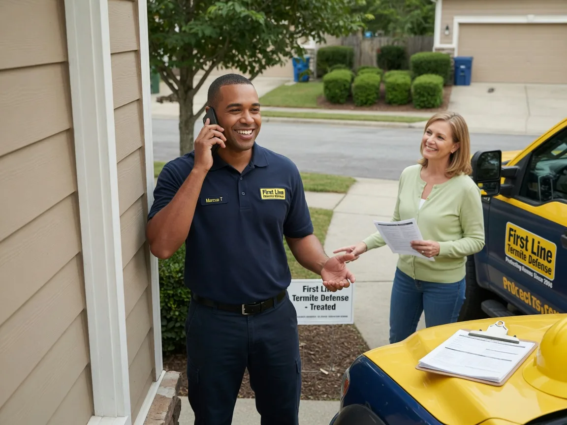 Termite Treatment Liverpool, PA FAQs